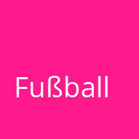 Fußball