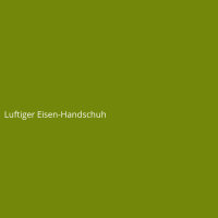 Luftiger Eisen-Handschuh