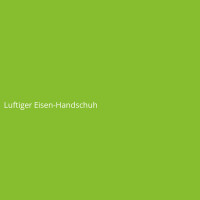 Luftiger Eisen-Handschuh