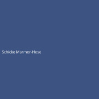 Schicke Marmor-Hose