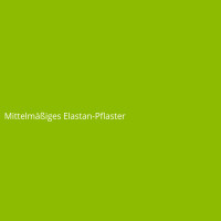 Mittelmäßiges Elastan-Pflaster