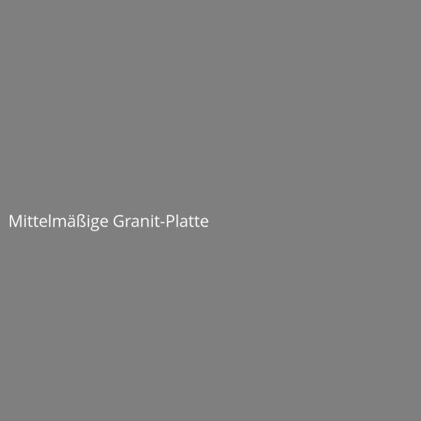 Mittelmäßige Granit-Platte